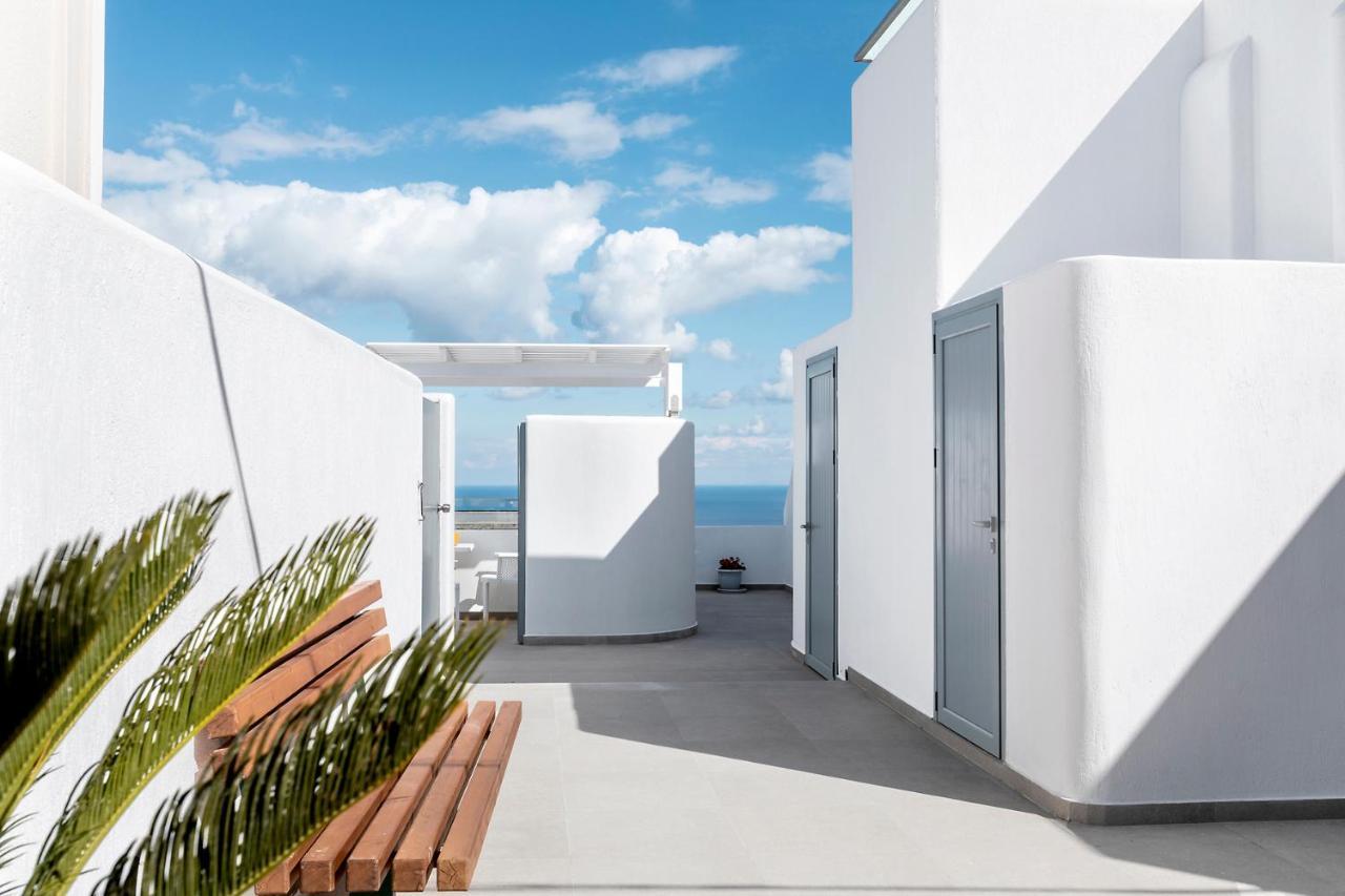 La Estrella 4 Suites With Sea View & 4 Prive Hot Tub Vourvoulos Exterior photo