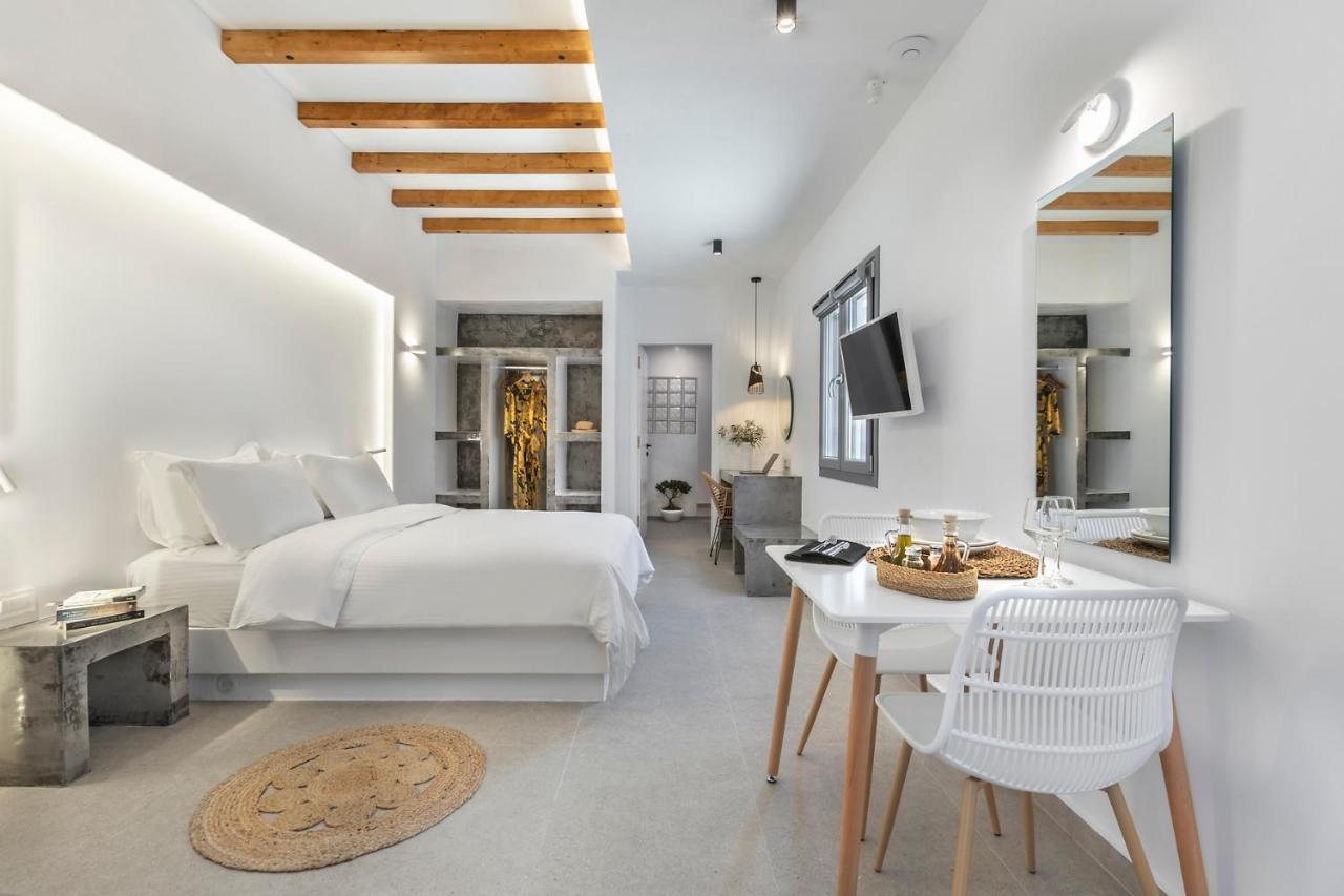 La Estrella 4 Suites With Sea View & 4 Prive Hot Tub Vourvoulos Exterior photo
