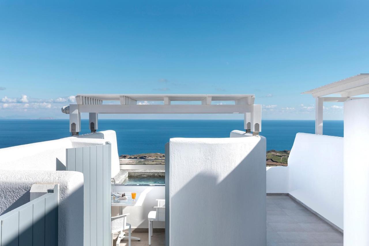 La Estrella 4 Suites With Sea View & 4 Prive Hot Tub Vourvoulos Exterior photo