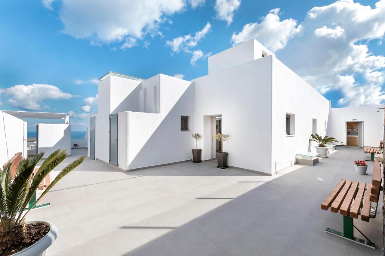 La Estrella 4 Suites With Sea View & 4 Prive Hot Tub Vourvoulos Exterior photo