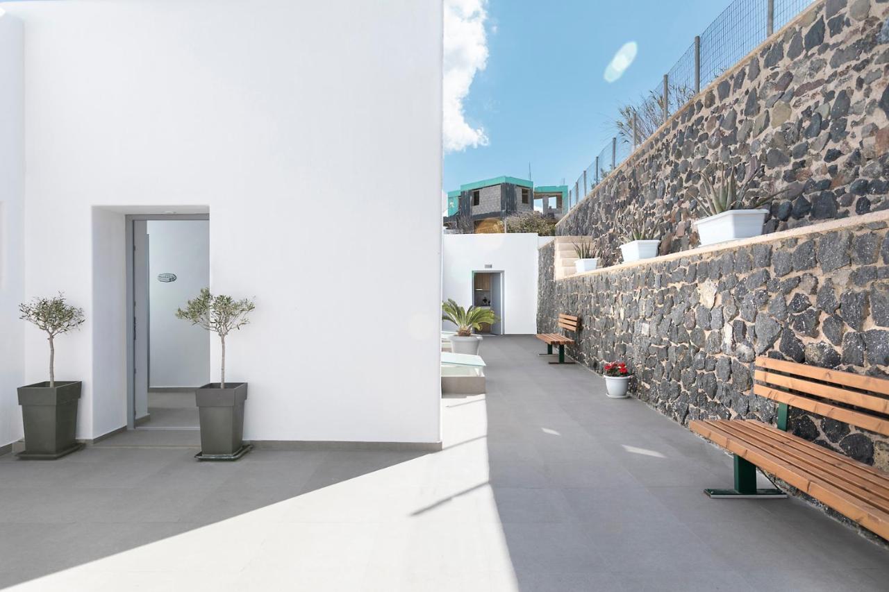 La Estrella 4 Suites With Sea View & 4 Prive Hot Tub Vourvoulos Exterior photo