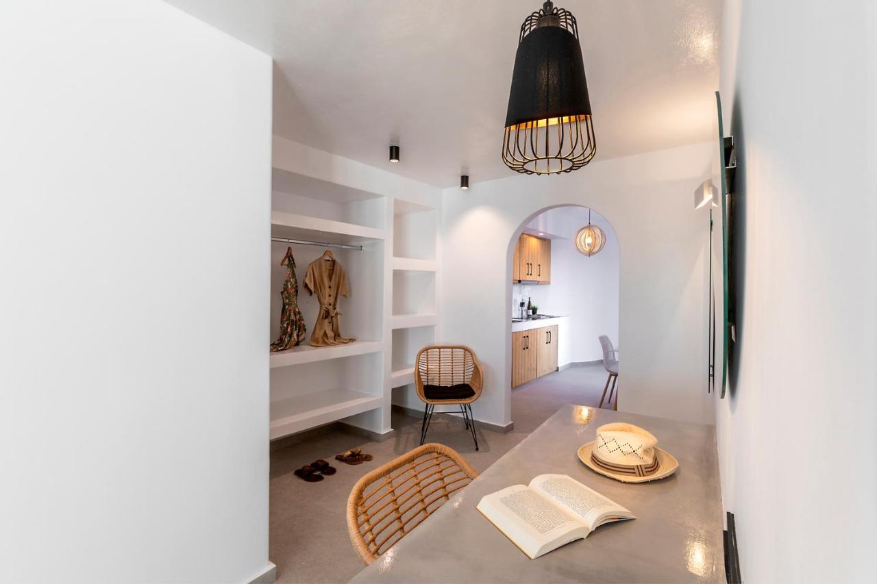 La Estrella 4 Suites With Sea View & 4 Prive Hot Tub Vourvoulos Exterior photo